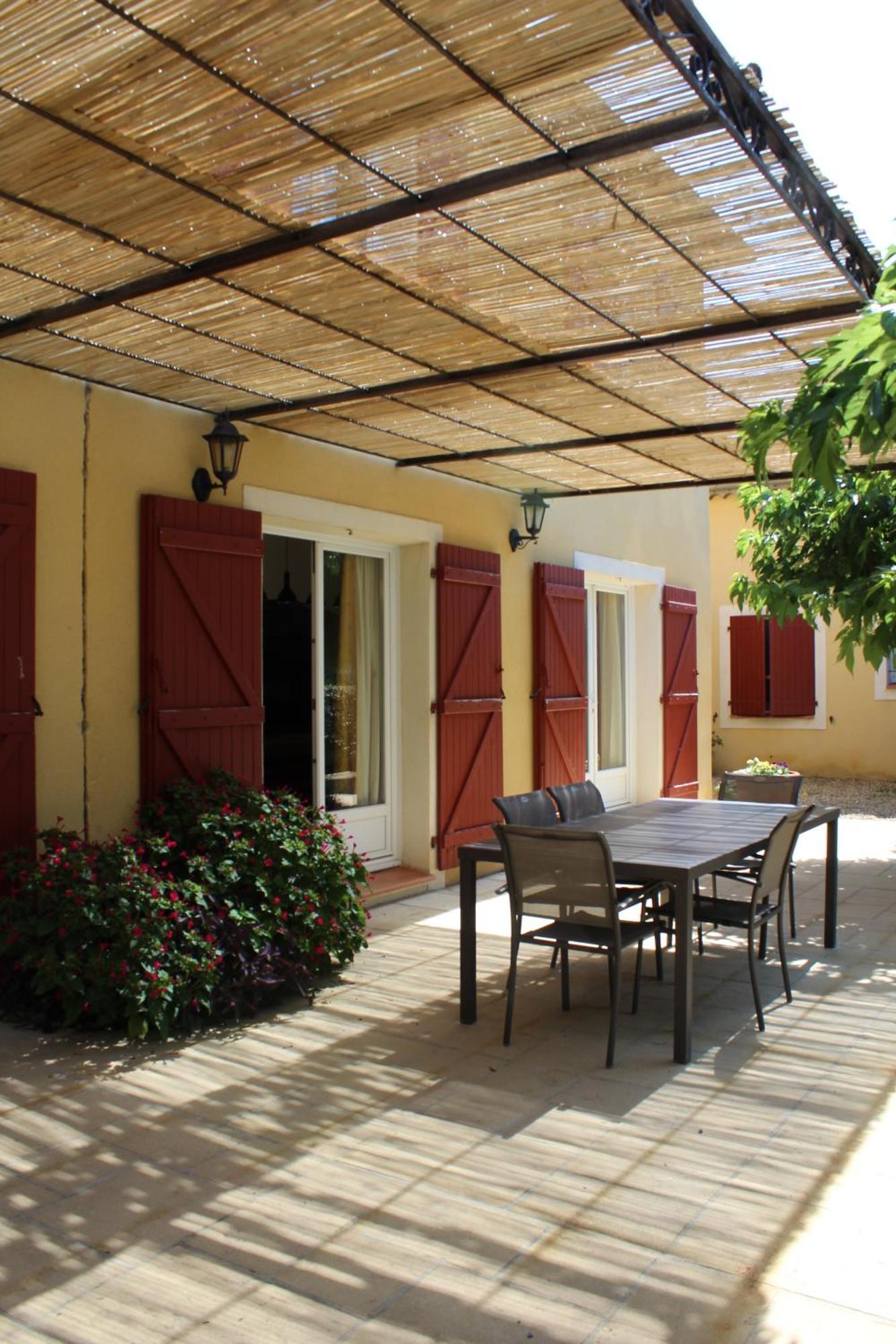 Bed and Breakfast Bastide Saint Bernard Le Thoronet Exterior foto