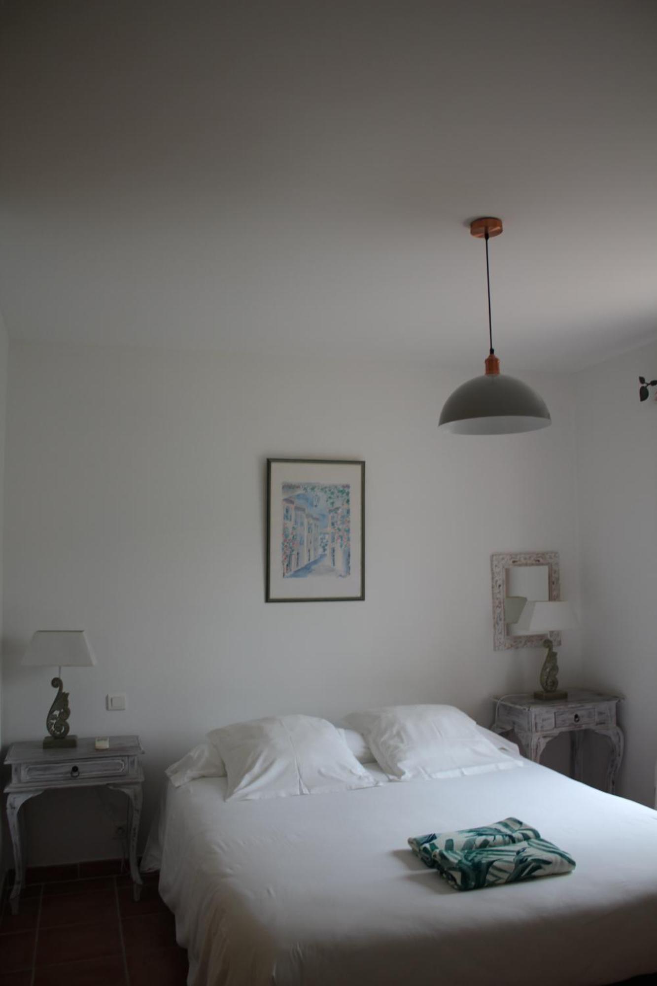 Bed and Breakfast Bastide Saint Bernard Le Thoronet Exterior foto