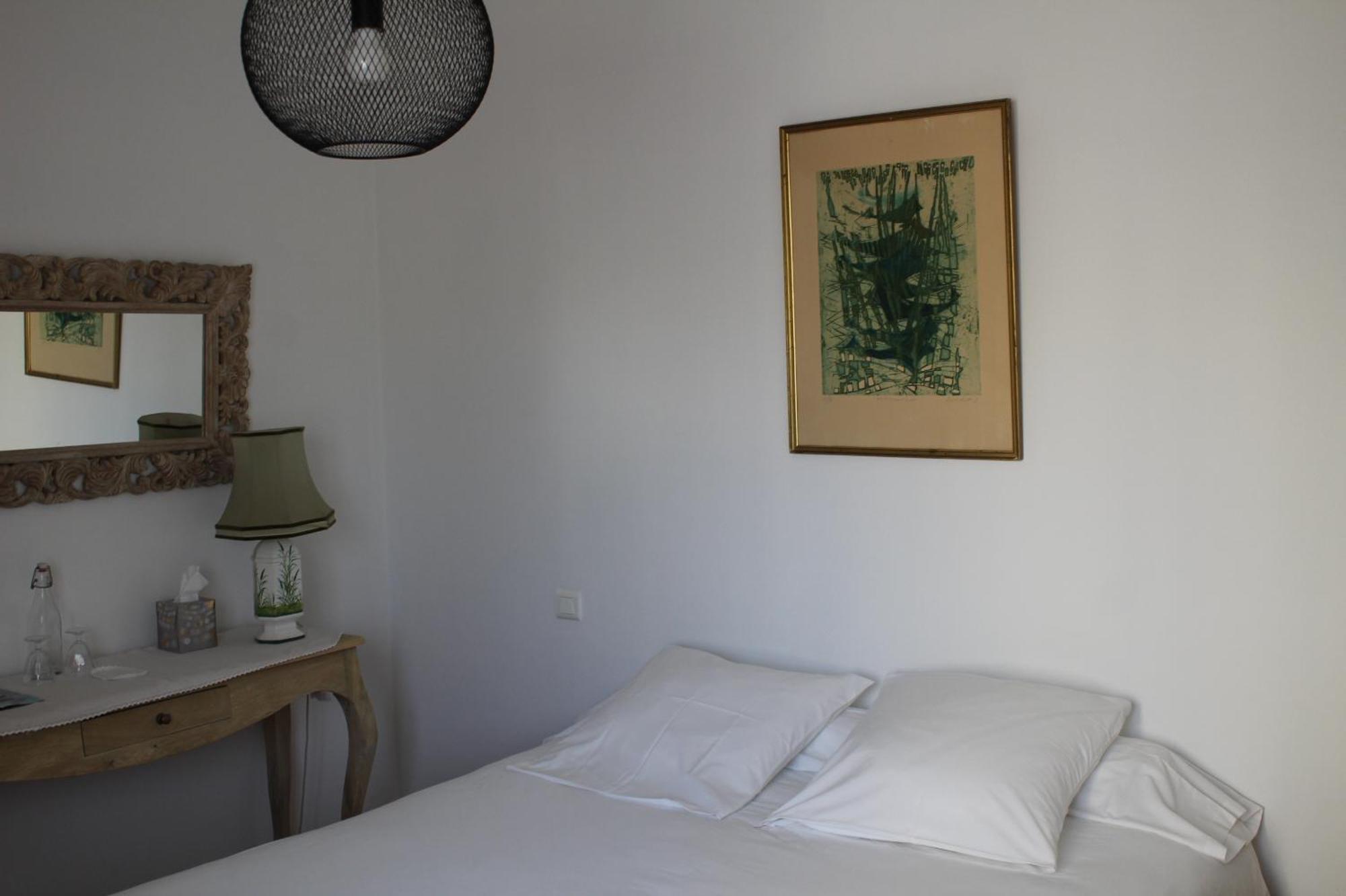 Bed and Breakfast Bastide Saint Bernard Le Thoronet Exterior foto