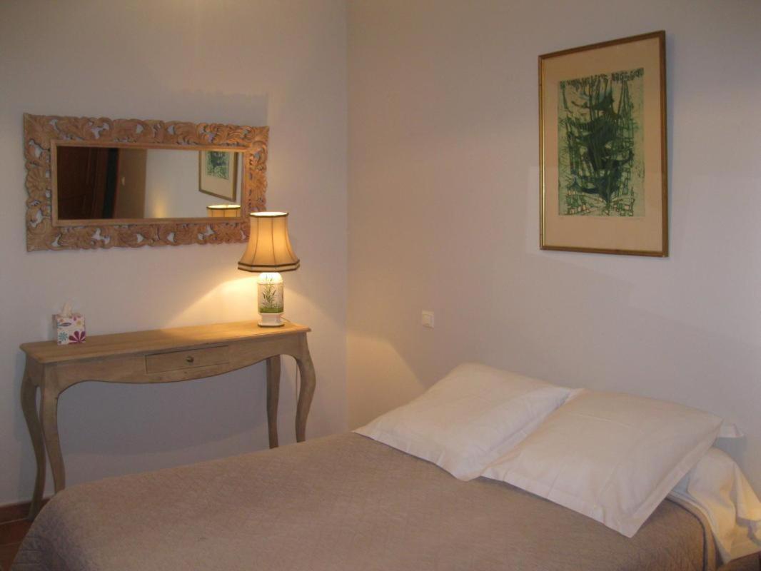 Bed and Breakfast Bastide Saint Bernard Le Thoronet Exterior foto